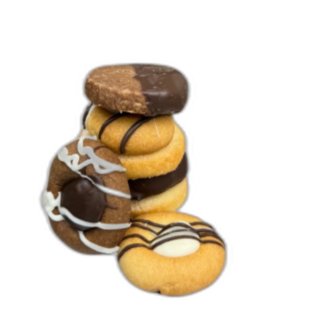 Mediterranean Inspired Assorted Cookie Gift Set