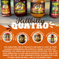 Hillbilly Keylime BBQ Sauce