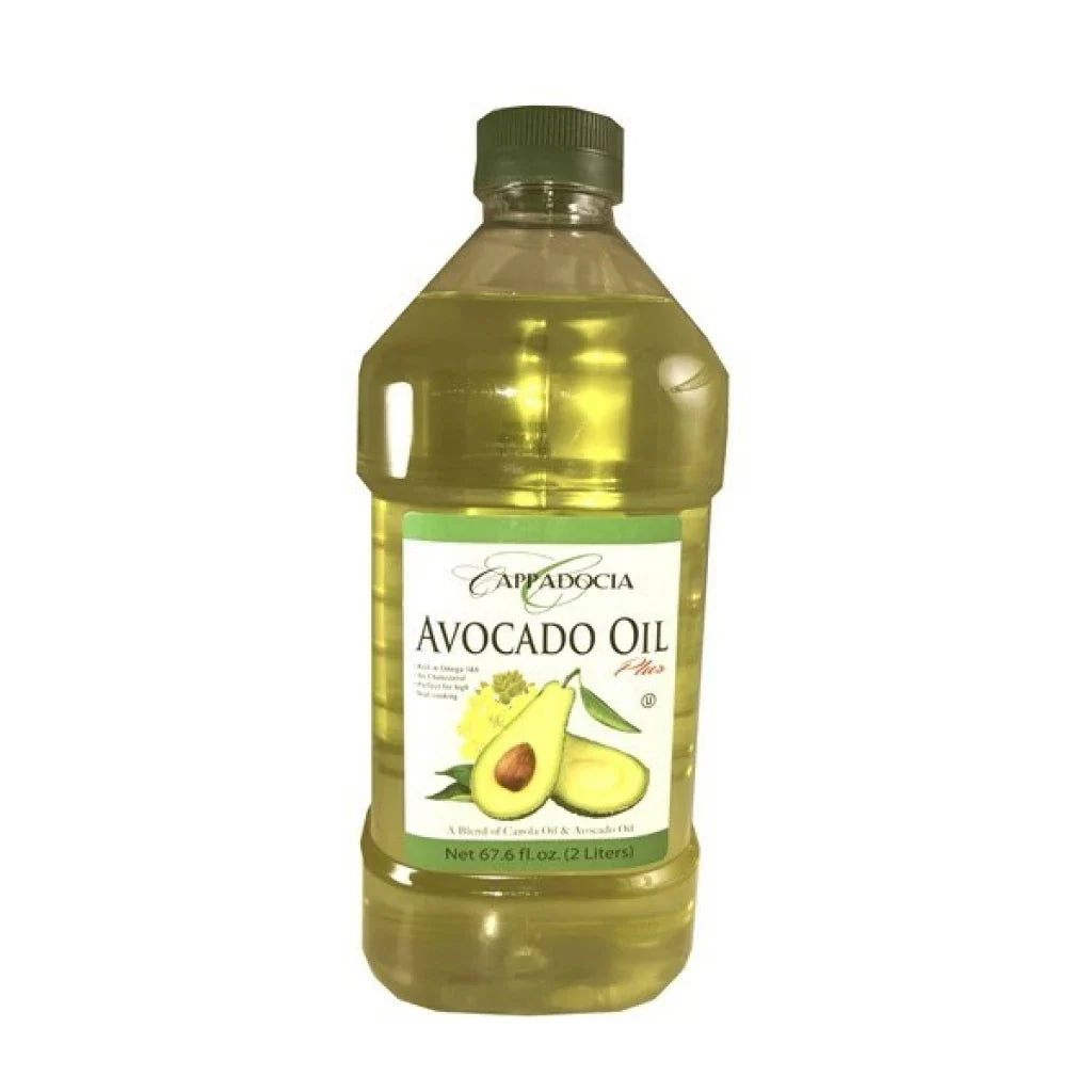 Cappadocia Avocado Oil Plus