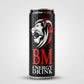BM Energy Drink 250ml - King of Power Premium Energy Beverage
