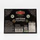 Galaxy Foods Ajwa Premium Dates 908g (2lb) - Saudi Arabian Delicacy