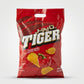 Tiger Paprika Flavor Potato Chips 20 Pack - Egyptian Fried Snack