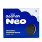 Deemah Neo Chocolate Sandwich Biscuit 12 Packets - Vanilla Cream