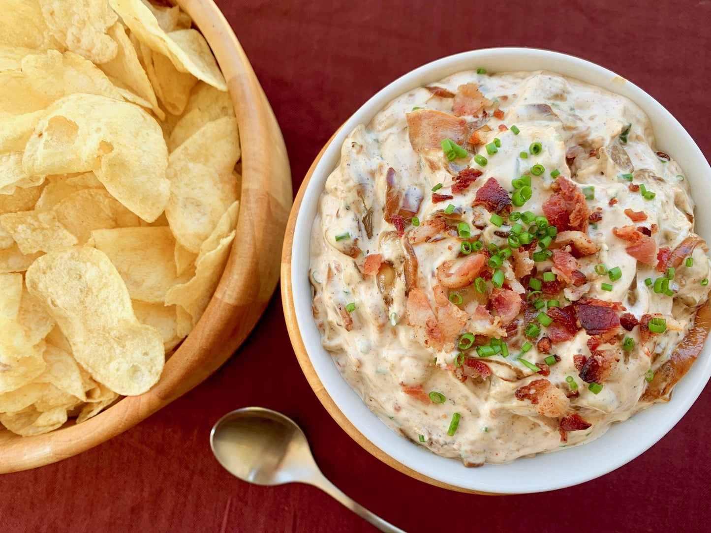 Bacon and Onion Dip Mix