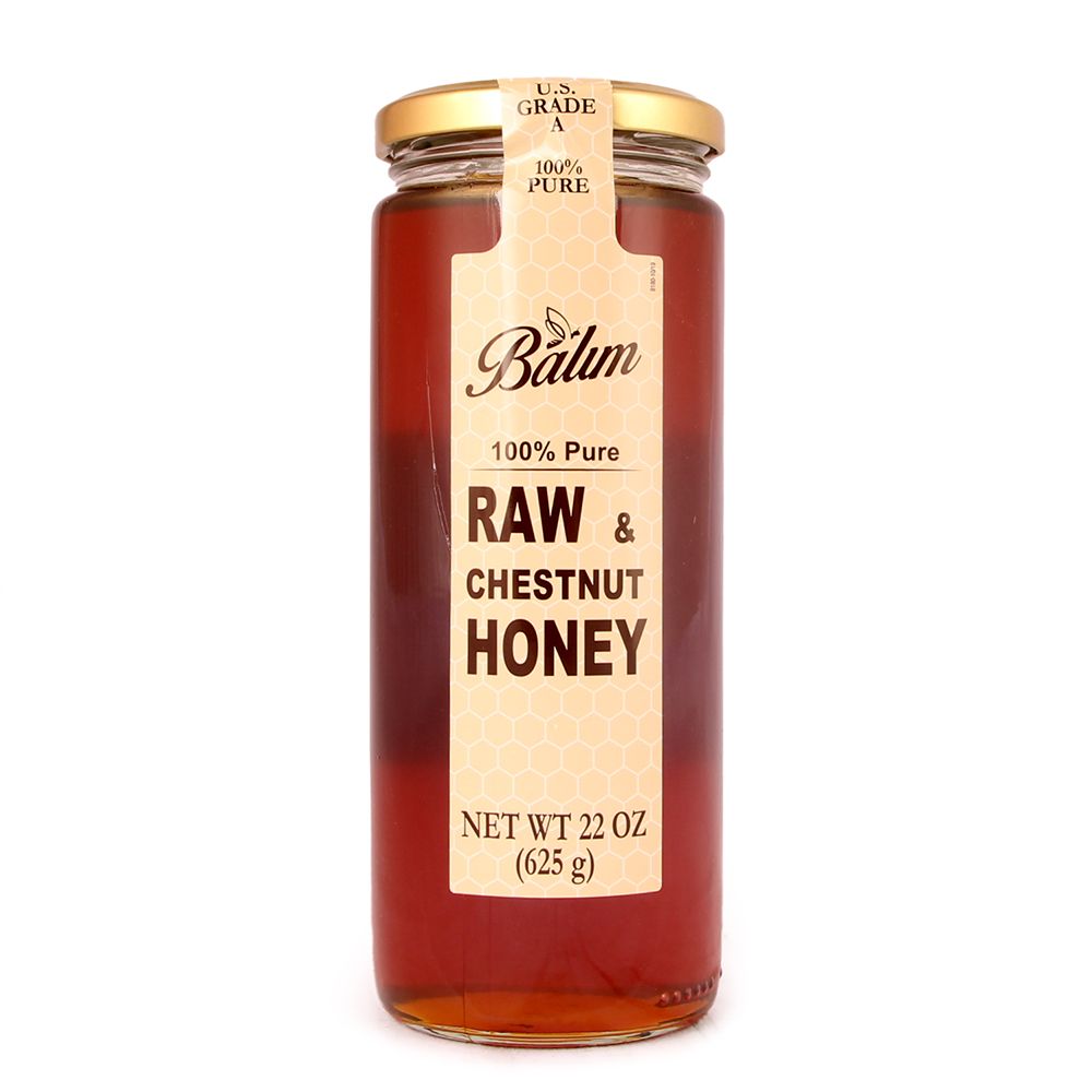 Balim Raw Chestnut Honey 2501033