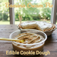 Banana Cream Pie Edible Cookie Dough