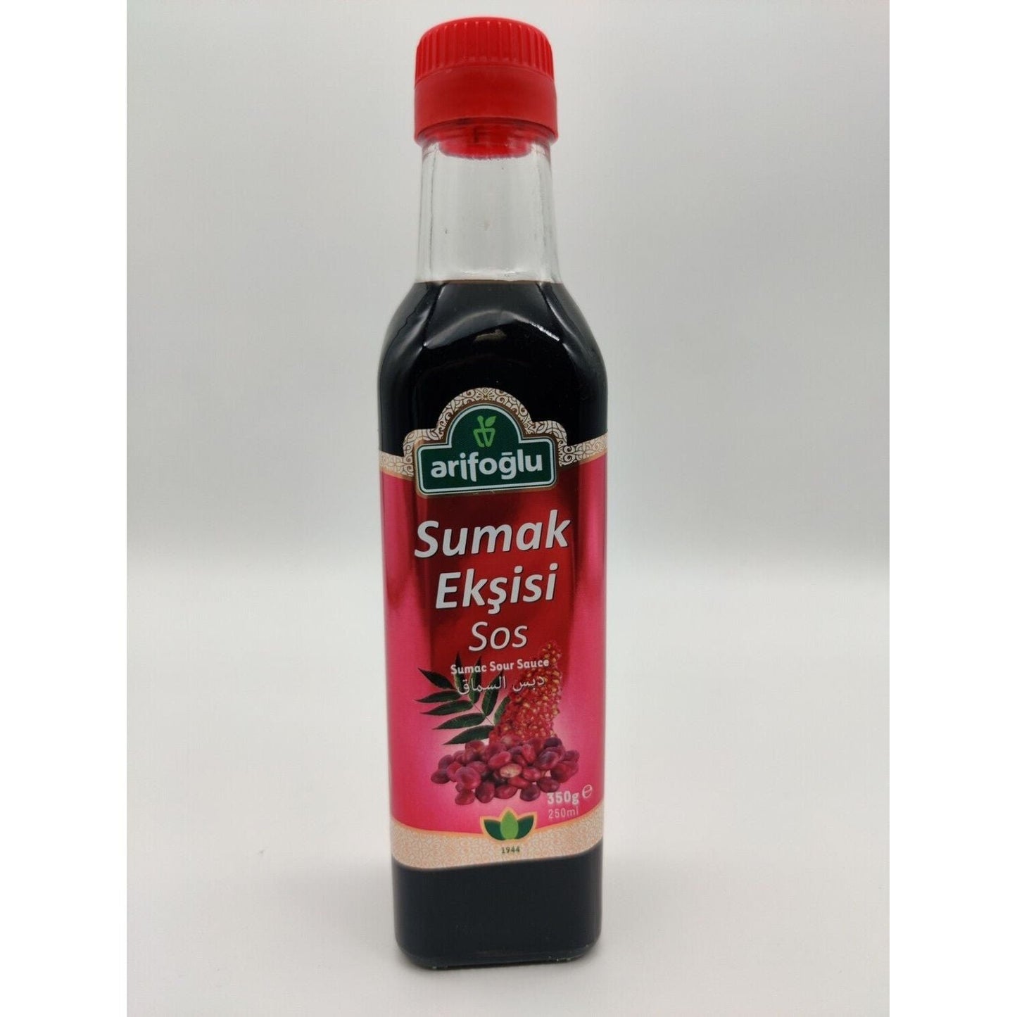 Basak Sumac Sauce