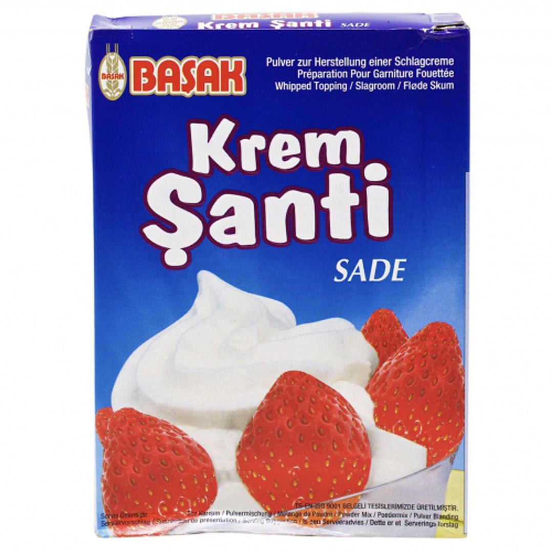 Basak Whipped Cream Plain