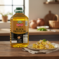 Basso 1904 Black Truffle Infused Extra Virgin Olive Oil – Foodservice – 1 Gallon (3.785 L)