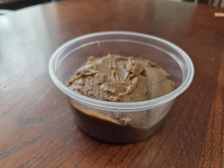 Brownie Batter Edible Cookie Dough