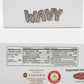 Aila Wavy Dark Chocolate Wafer 12 Pieces - Crunchy Lebanese Treat