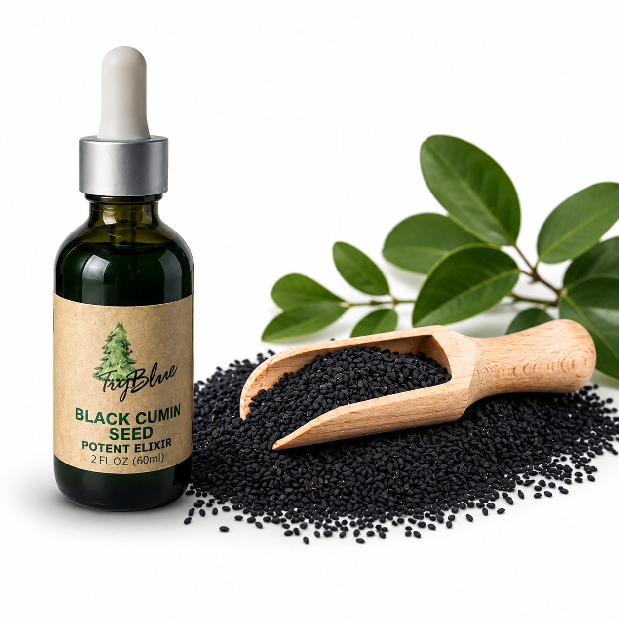 Black Cumin Seed Elixir
