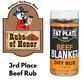Beef Blanket Rub