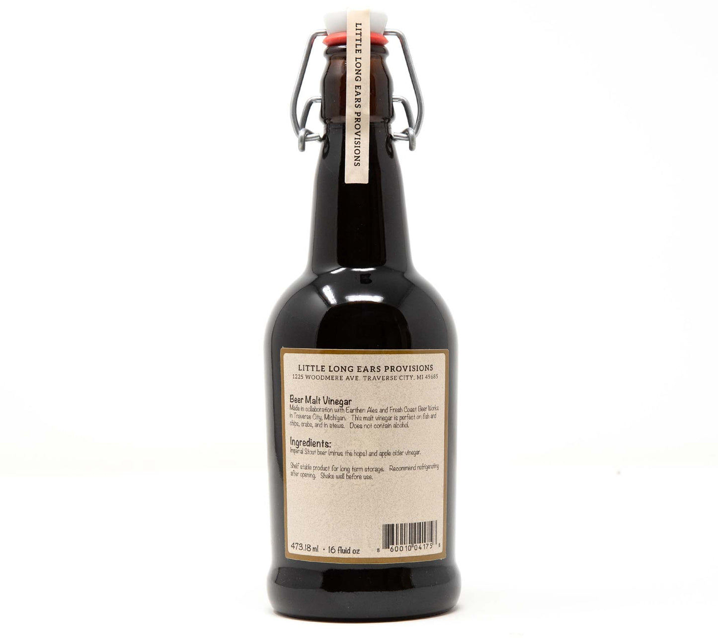 Beer Malt Vinegar