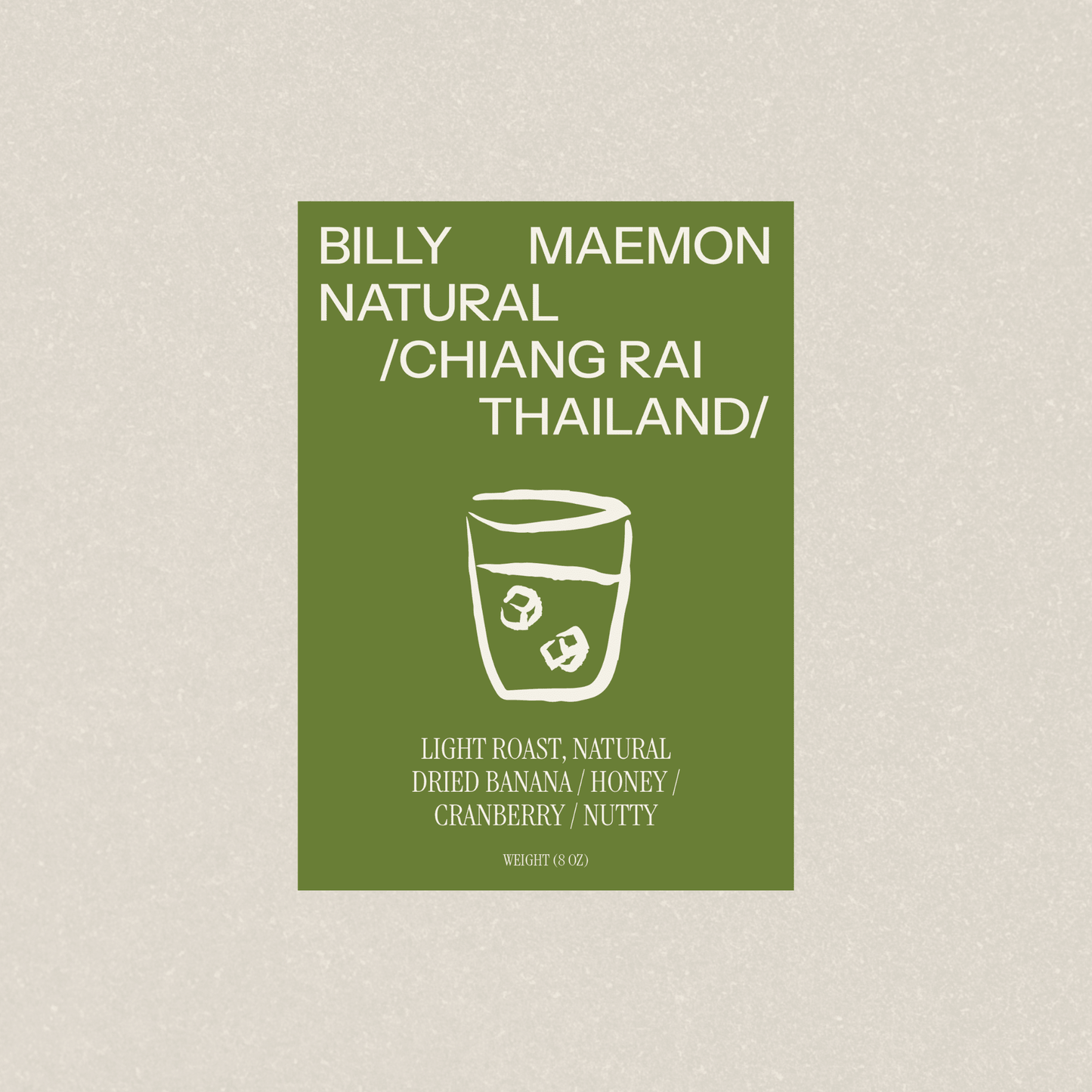 BILLY MAEMON NATURAL