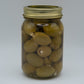 Old-Fashioned Bleu Cheese Stuffed Olives | Savory Queen Olives | 16 oz