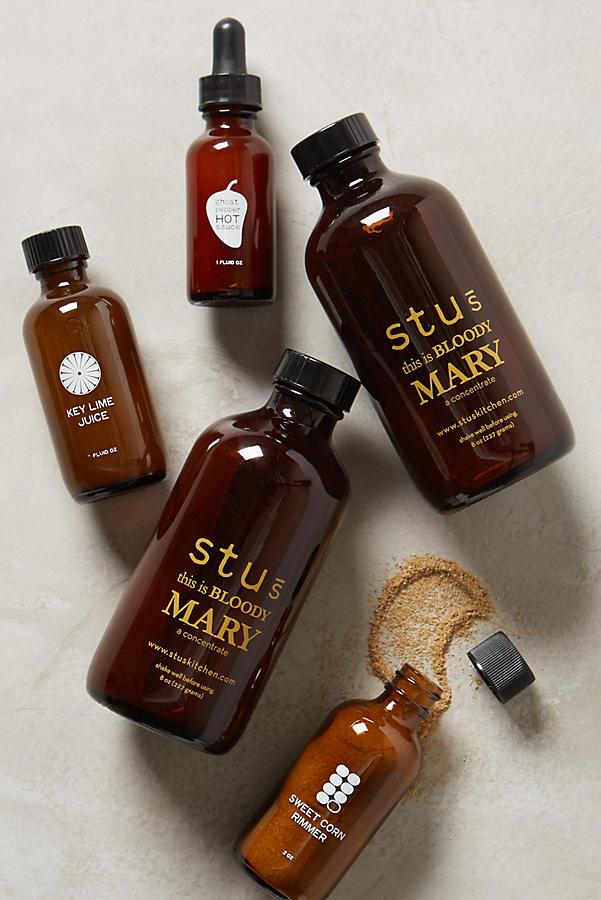 Stu's Bloody Mary Mixology Kit
