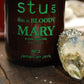 STU's Jamaican Jerk No. 2 - Bloody Mary Concentrate