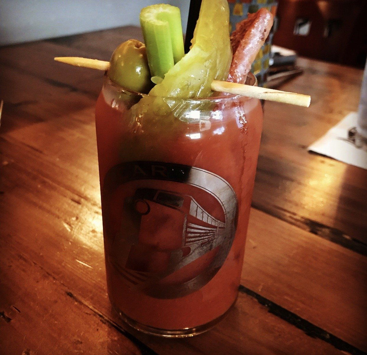STU's Jamaican Jerk No. 2 - Bloody Mary Concentrate