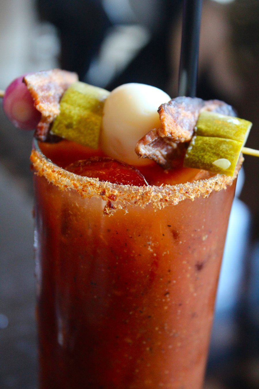 Stu's Smoked Jalapeno No. 3 - Bloody Mary Concentrate