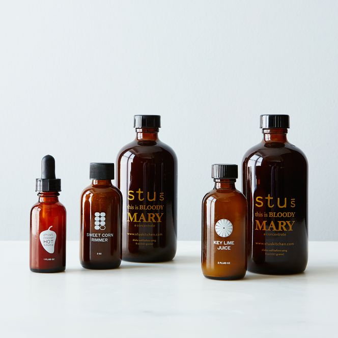 Stu's Bloody Mary Mixology Kit