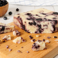 Blueberry Infused Cheddar