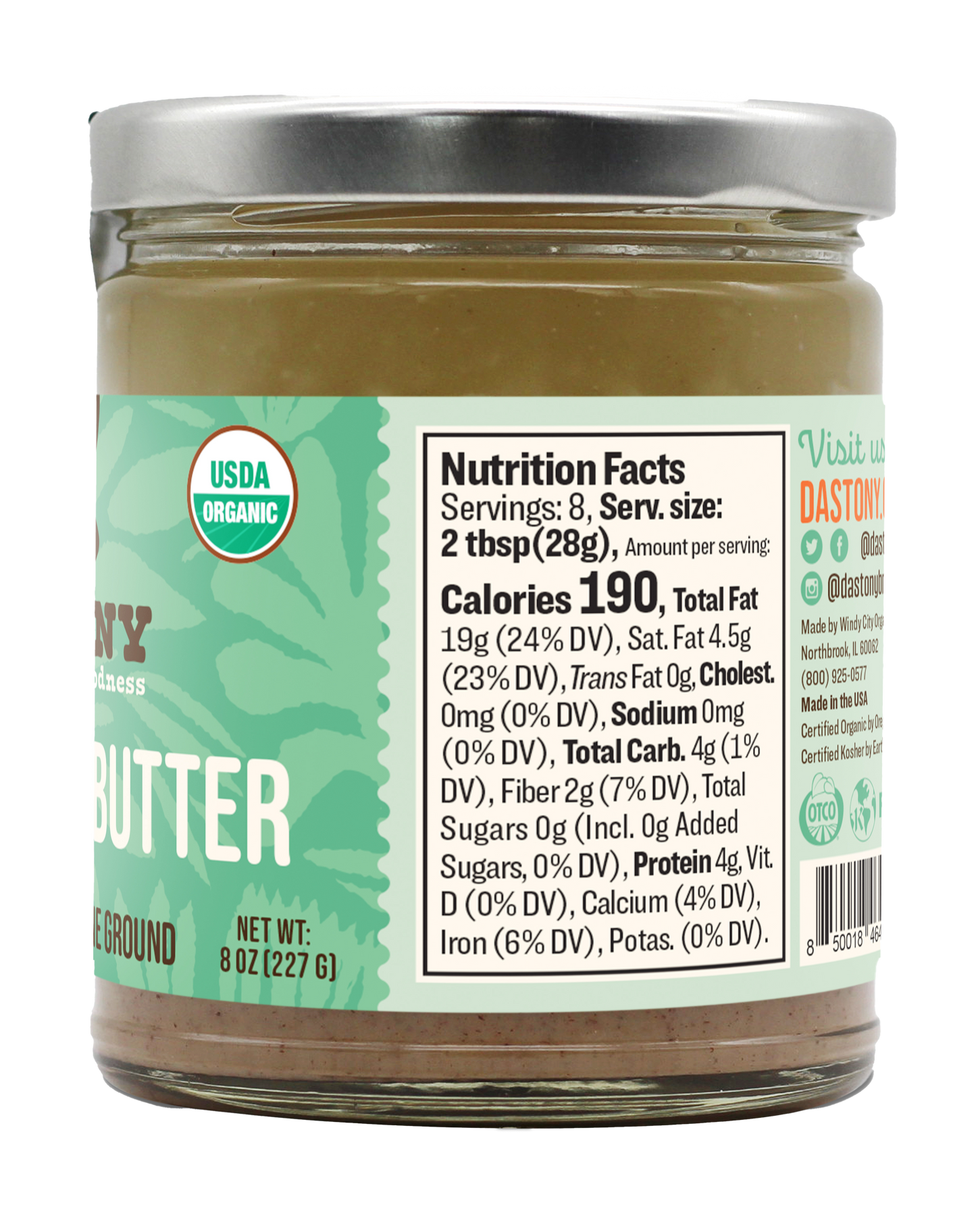 Brazil Nut Butter