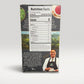Dilmah Earl Grey Tea 50g (25 Bags) - Single Origin Ceylon Black Tea