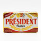 President Unsalted Butter 7oz (198g) - French Cultured Cream Butter