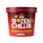 Choco Lake Frozen or Chilled Chocolate 200g - Bisco Cream Cookie Bites