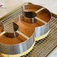 Ateco Cake Cutters 11" High Numbers