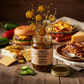 Old-Fashioned Candied Jalapeños | Sweet & Spicy Pantry Favorite | Pint