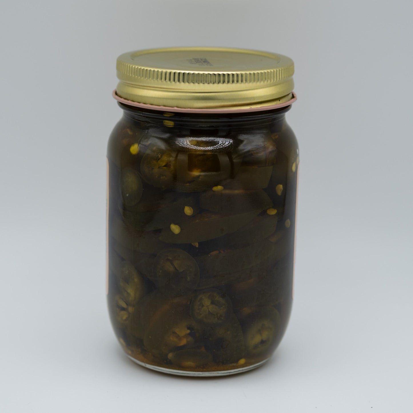 Old-Fashioned Candied Jalapeños | Sweet & Spicy Pantry Favorite | Pint
