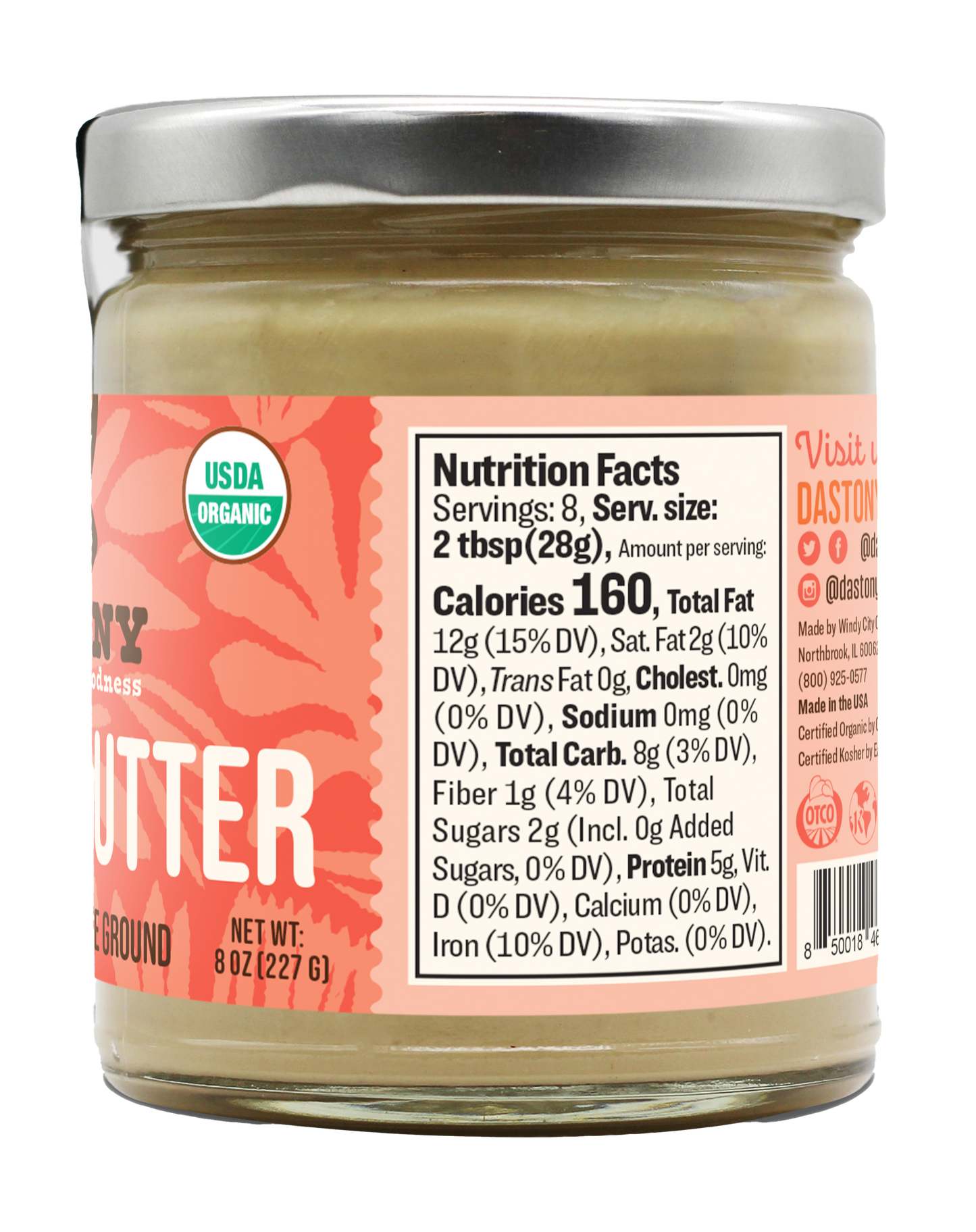 Cashew Butter
