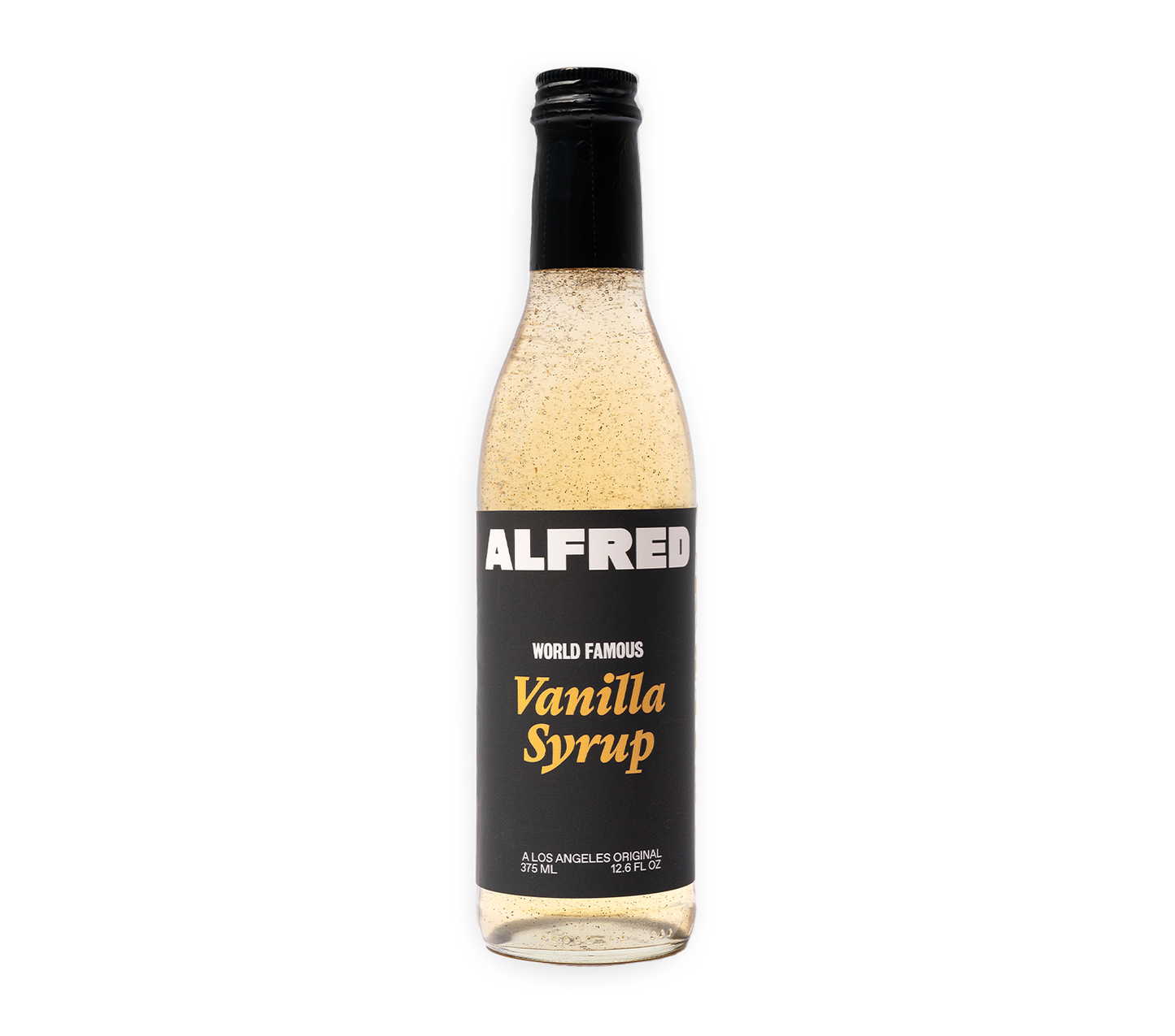 World Famous Vanilla Syrup