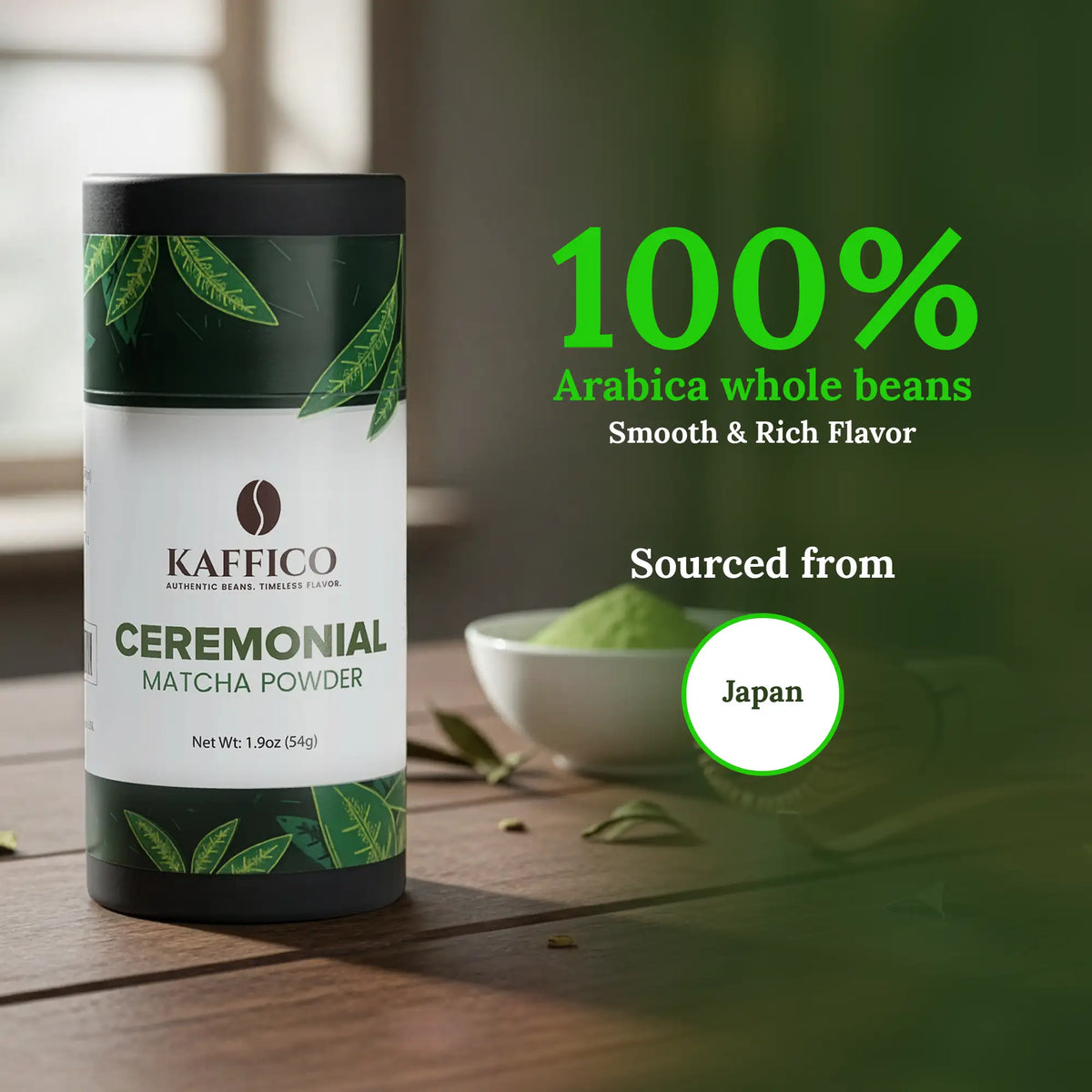 Ceremonial Matcha Powder