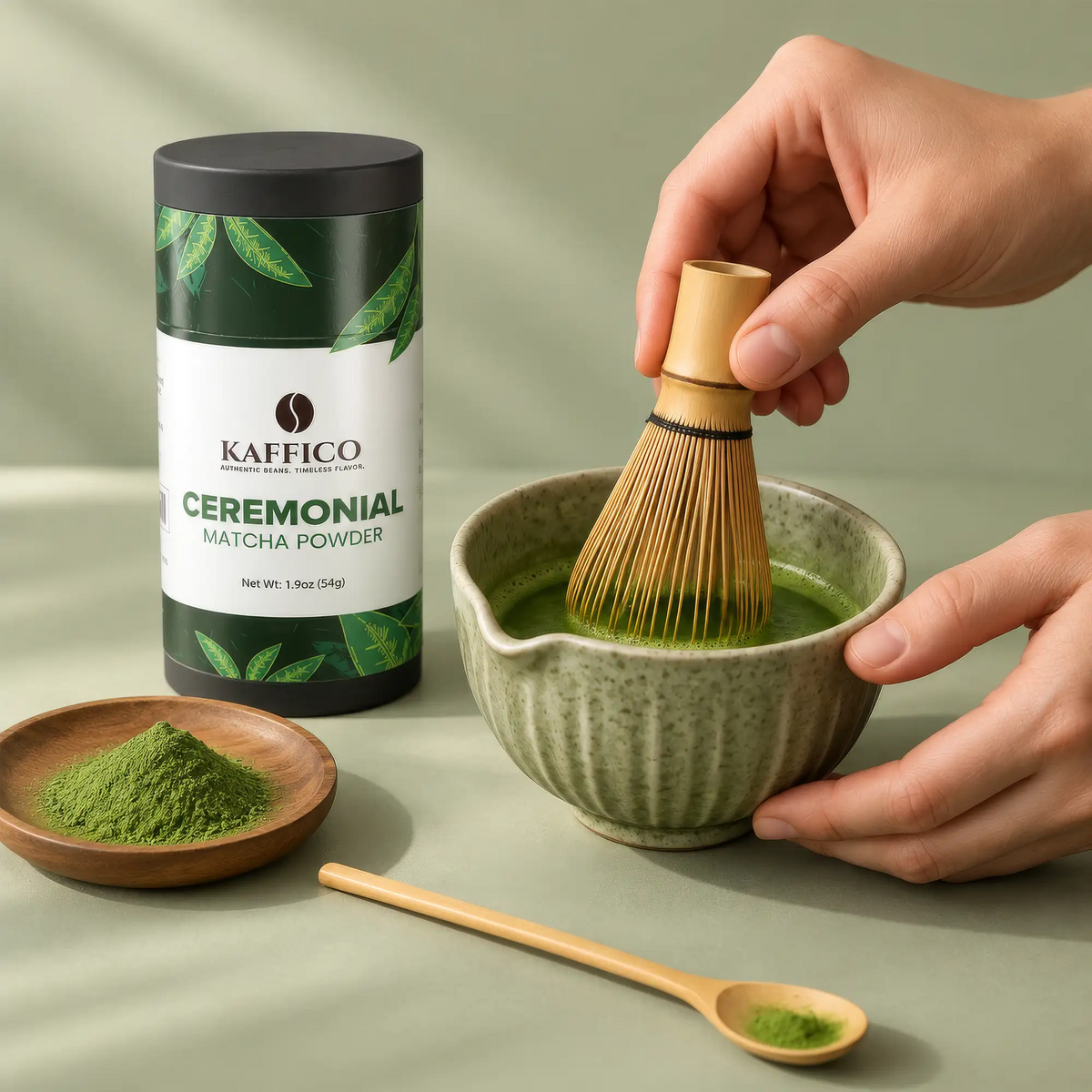 Ceremonial Matcha Powder