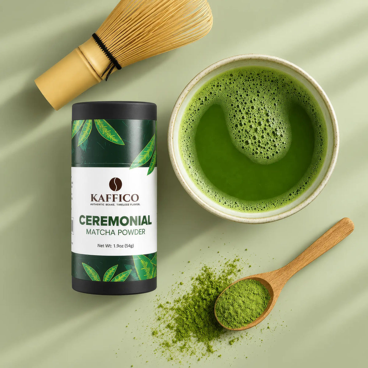 Ceremonial Matcha Powder