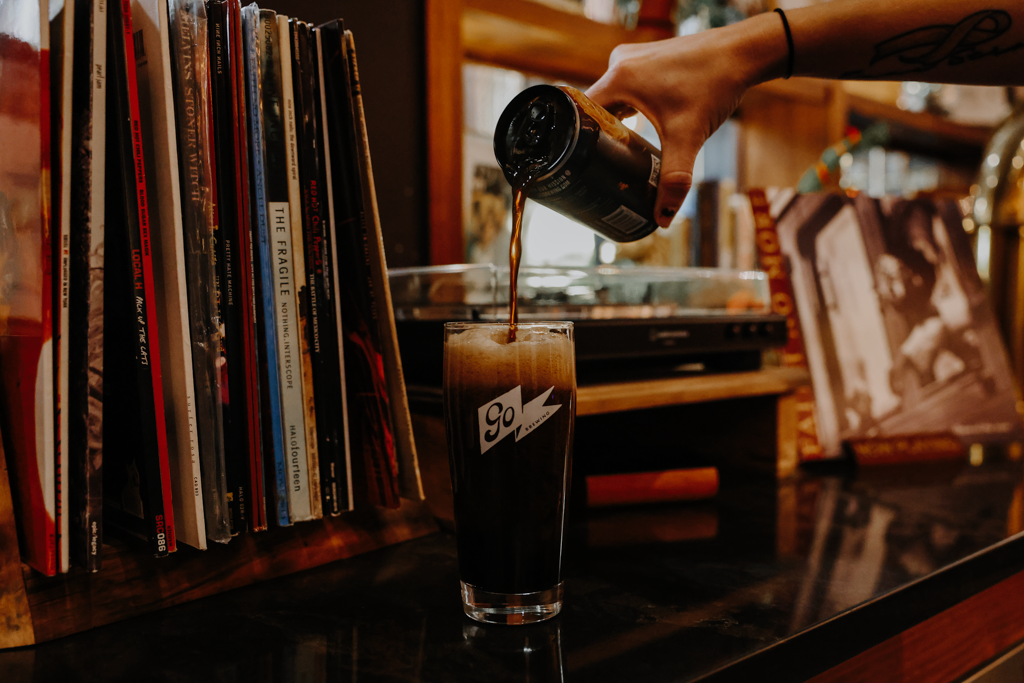 Chester's Coffee Stout – Non-Alcoholic Coffee Stout