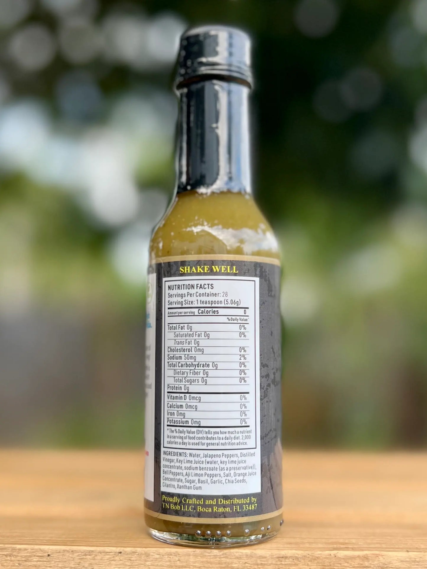 Ma's Chimichurri Sauce