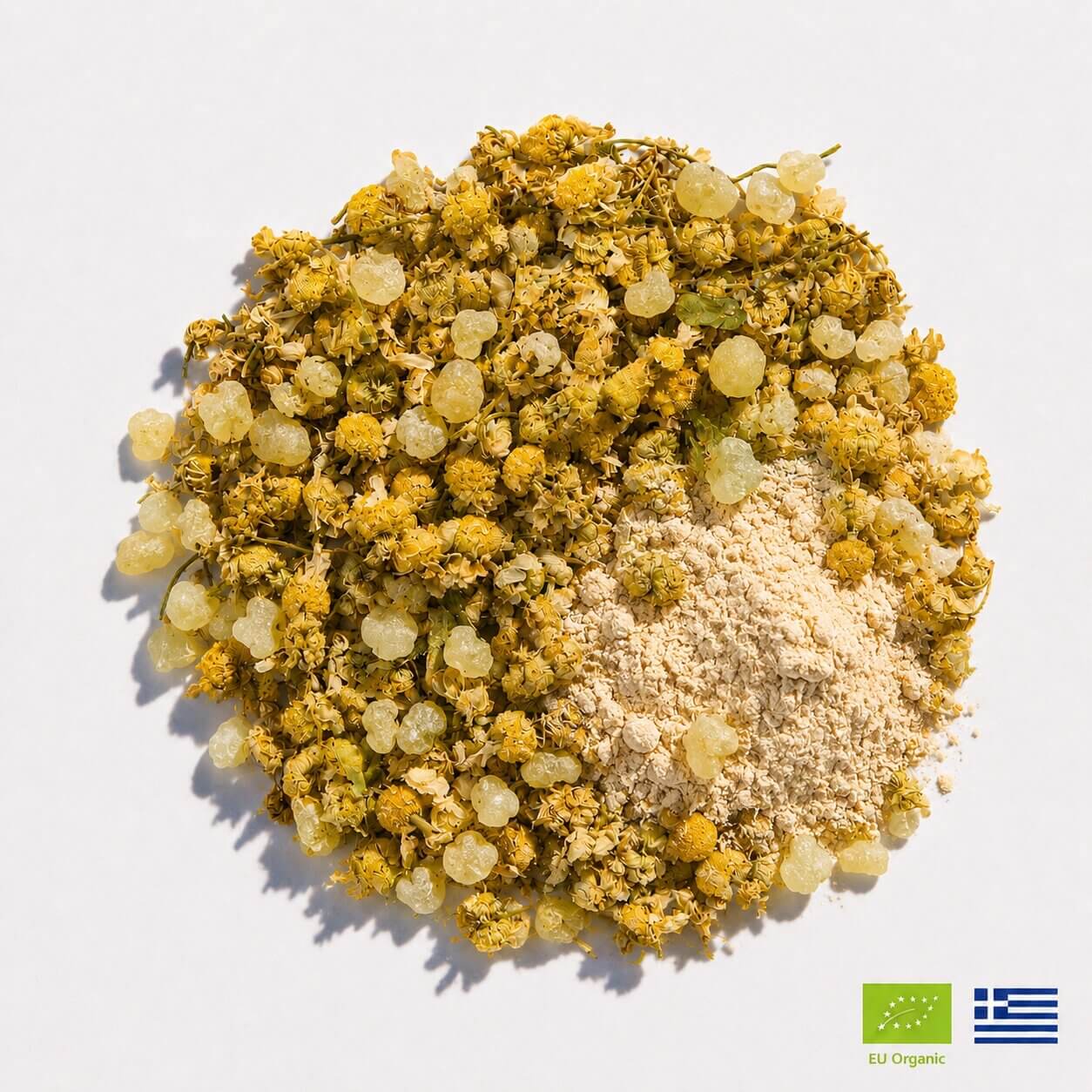 Chios Mastic Gum Tea