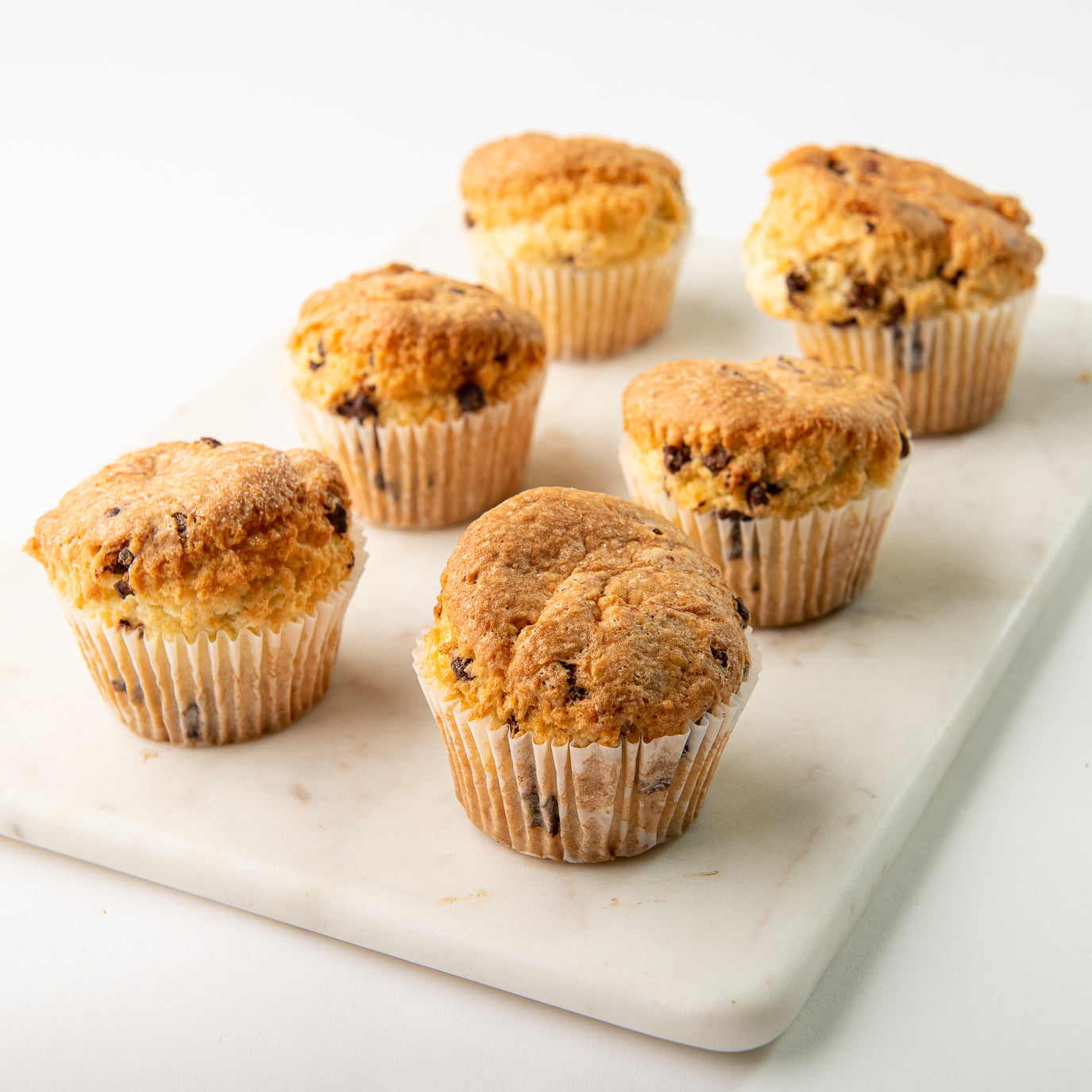 4 pk. Nut and Gluten Free Muffins