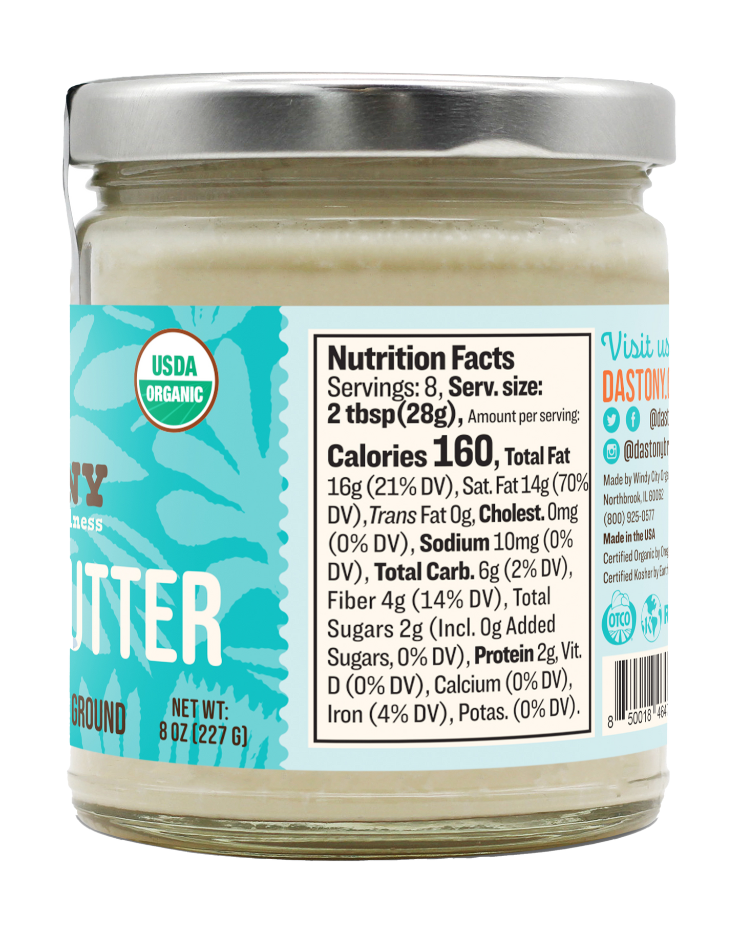 Coconut Butter