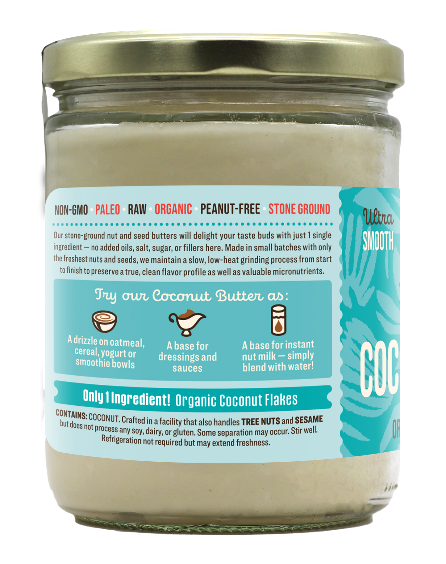 Coconut Butter