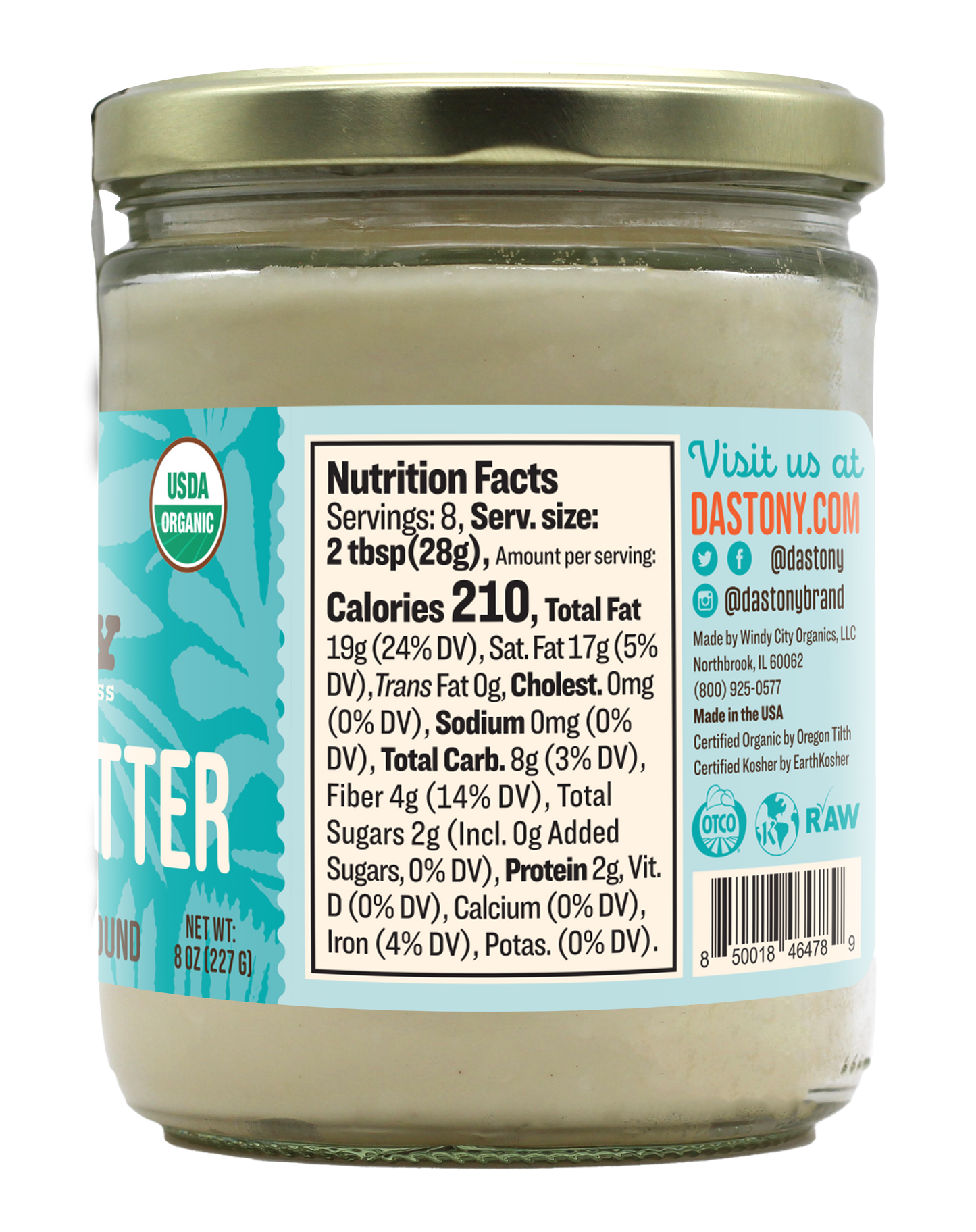 Coconut Butter