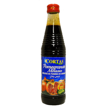 Cortas Pomegranate Molasses – 10 Fl Oz Natural Concentrate