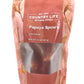 Papaya Spears, Low Sugar