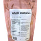 Cashews, Whole