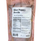 Poppy Seeds, Blue