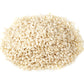 Sesame Seeds, White, Hulled